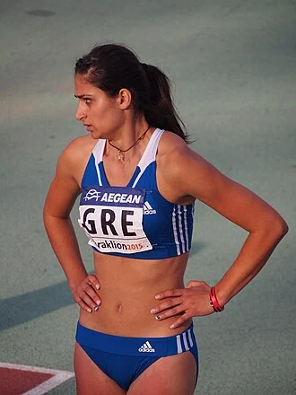 Tatiana Gusin height profile photo