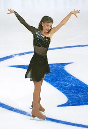 Tatiana Malinina height profile photo