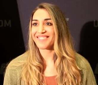 Tatiana Suarez height profile photo
