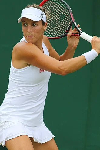 Tatjana Maria height profile photo