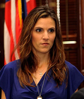 Taya Kyle height profile photo
