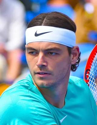 Taylor Fritz height profile photo
