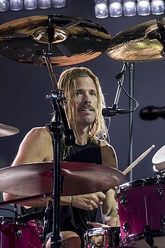 Taylor Hawkins height profile photo