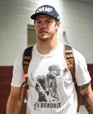 Taylor Heinicke height profile photo