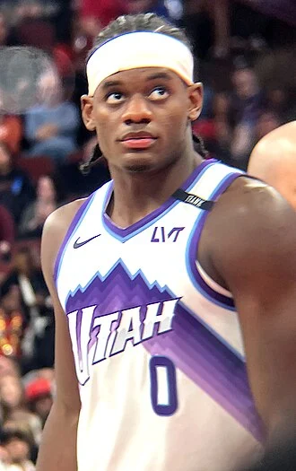 Taylor Hendricks height profile photo