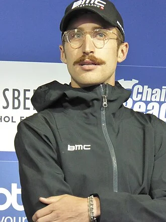 Taylor Phinney height profile photo