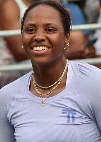 Taylor Townsend height profile photo