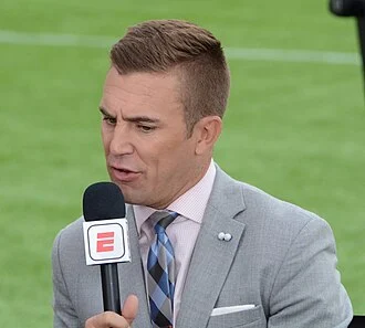 Taylor Twellman height profile photo