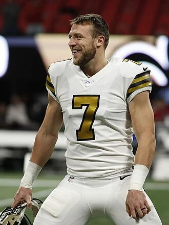 Taysom Hill height profile photo