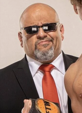 Taz (wrestler) height profile photo