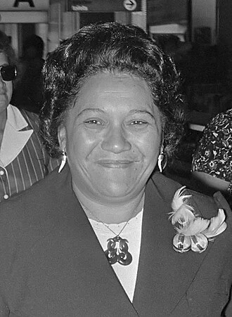 Te Atairangikaahu height profile photo