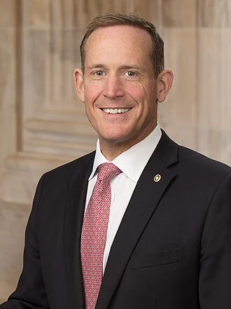 Ted Budd height profile photo