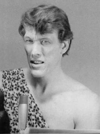 Ted Cassidy height profile photo