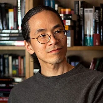 Ted Chiang height profile photo