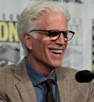Ted Danson height profile photo