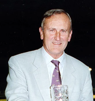 Ted Dexter height profile photo