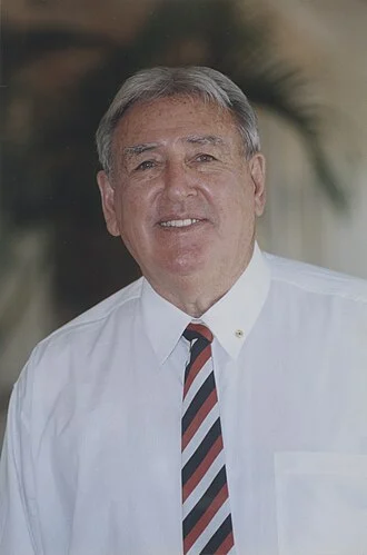 Ted Egan height profile photo