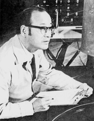 Ted Fujita height profile photo