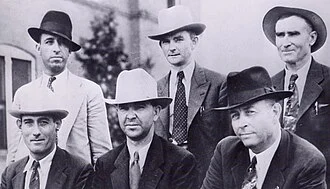 Ted Hinton height profile photo