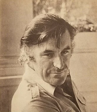 Ted Hughes height profile photo