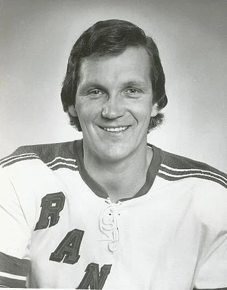 Ted Irvine height profile photo