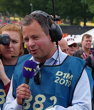 Ted Kravitz height profile photo