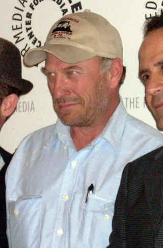 Ted Levine height profile photo