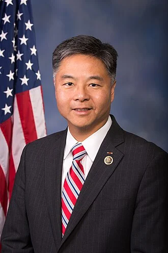 Ted Lieu height profile photo