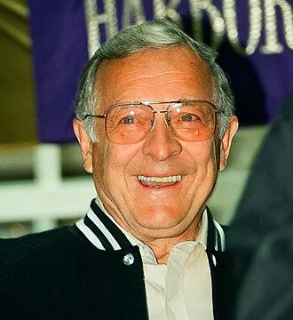 Ted Marchibroda height profile photo