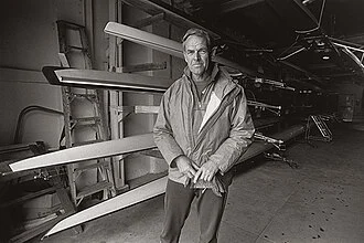 Ted Nash (rower) height profile photo