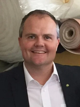Ted O'Brien height profile photo