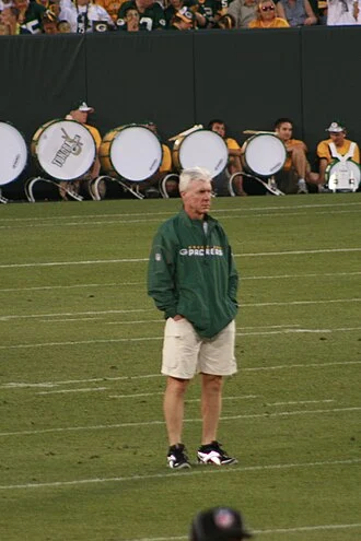 Ted Thompson height profile photo