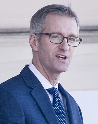 Ted Wheeler height profile photo