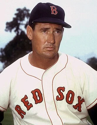 Ted Williams height profile photo