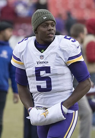 Teddy Bridgewater height profile photo