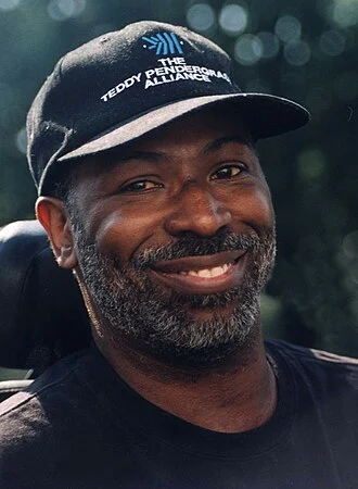 Teddy Pendergrass height profile photo