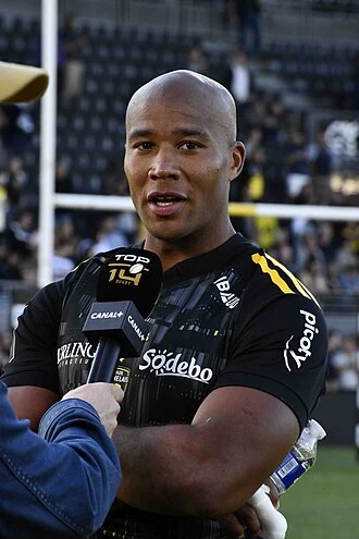 Teddy Thomas (rugby union) height profile photo