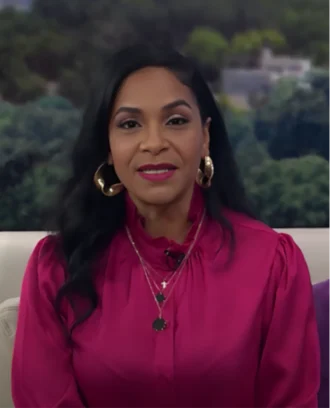 Teedra Moses height profile photo