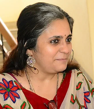 Teesta Setalvad height profile photo