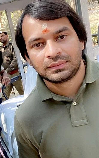 Tej Pratap Yadav height profile photo
