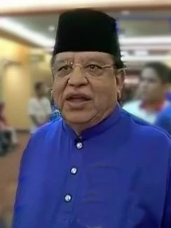 Tengku Adnan Tengku Mansor height profile photo