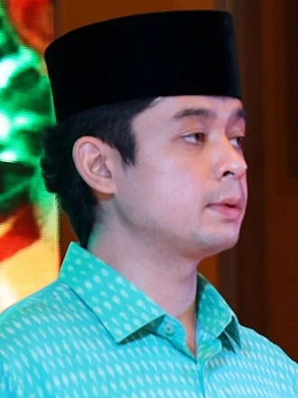 Tengku Hassanal Ibrahim Alam Shah height profile photo