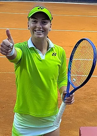 Teodora Kostović height profile photo