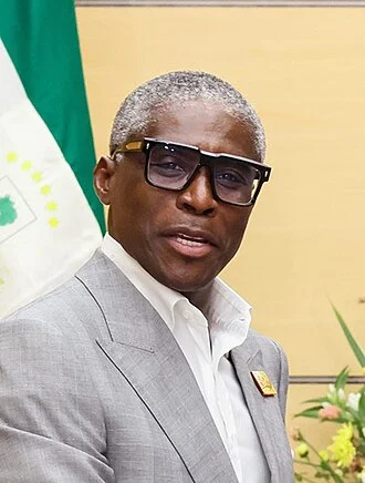 Teodoro Nguema Obiang Mangue height profile photo