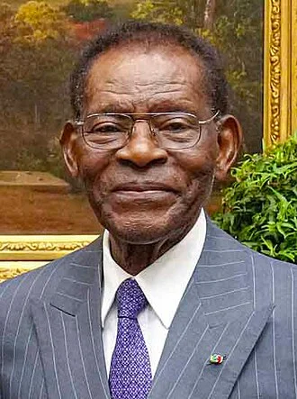 Teodoro Obiang Nguema Mbasogo height profile photo
