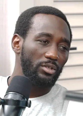 Terence Crawford height profile photo