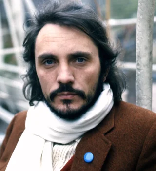 Terence Stamp height profile photo