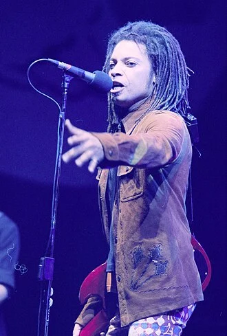 Terence Trent D'Arby height profile photo