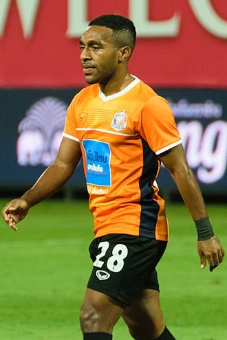 Terens Puhiri height profile photo