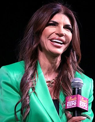 Teresa Giudice height profile photo